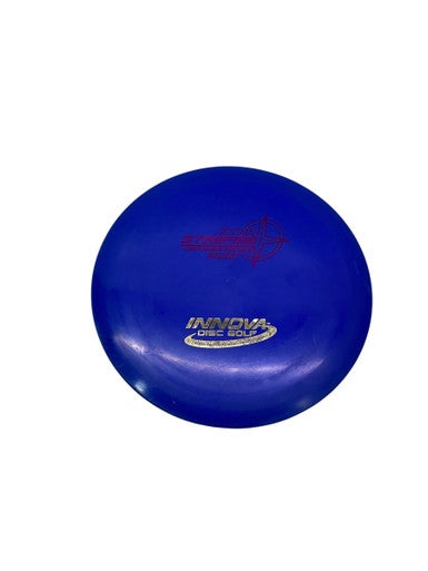 Used Innova STAR STARFIRE Disc Golf Driver Royal Blue 11347-S000254684