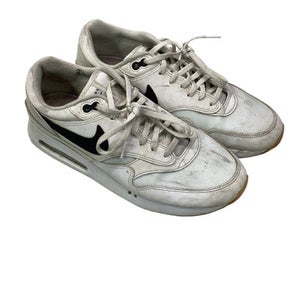 Used Nike Mens Golf Shoes White Senior 9.5 11347-S000254682