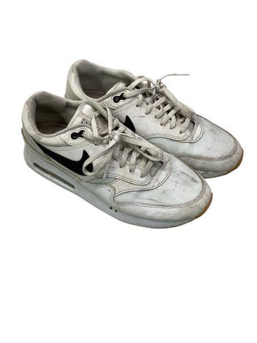 Used Nike Mens Golf Shoes White Senior 9.5 11347-S000254682