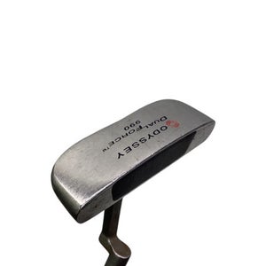 Used Odyssey DUAL FORCE 990 Mens Putter RH 11347-S000254674