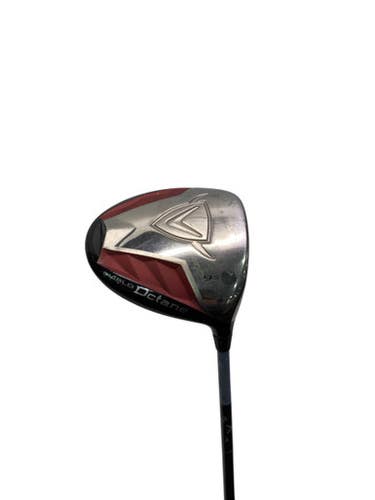 Used Callaway DIABLO OCTANCE 9.5 DEGREE Mens Driver RH 9.5 Degree 11347-S000254660