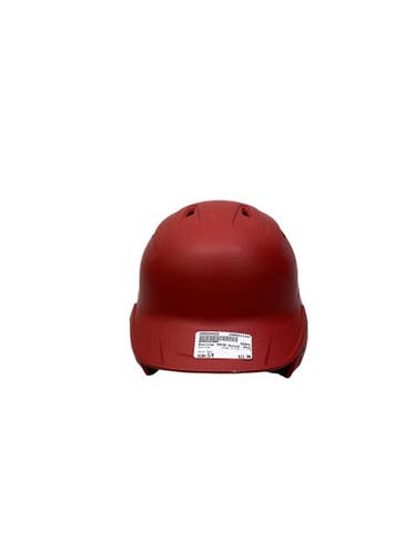 Used Rawlings 6 3/8 - 7 1/8 Batting Helmet No Mask Red S/M 11347-S000254658