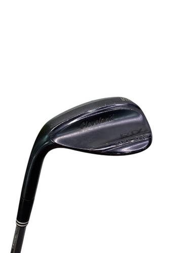 Used Cleveland RTX ZIP CORE Golf Wedge Mens LH 58 Degree 11347-S000254653