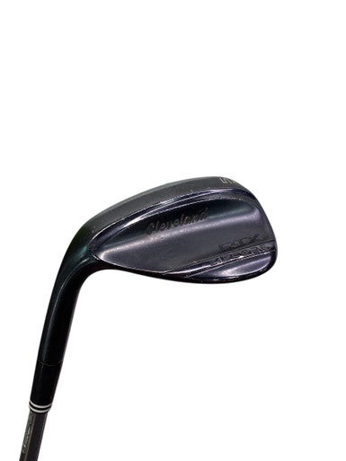 Used Cleveland RTX ZIP CORE Golf Wedge Mens LH 58 Degree 11347-S000254653