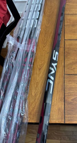 Senior Bauer Nexus Sync Right Handed Hockey Stick P28 Pro Stock (New)