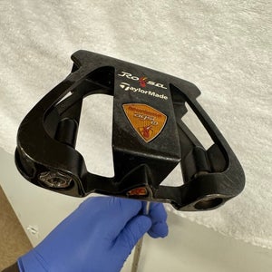 TaylorMade Rossa Tourismo agsi+ Double Bend 36" Putter RH. Read