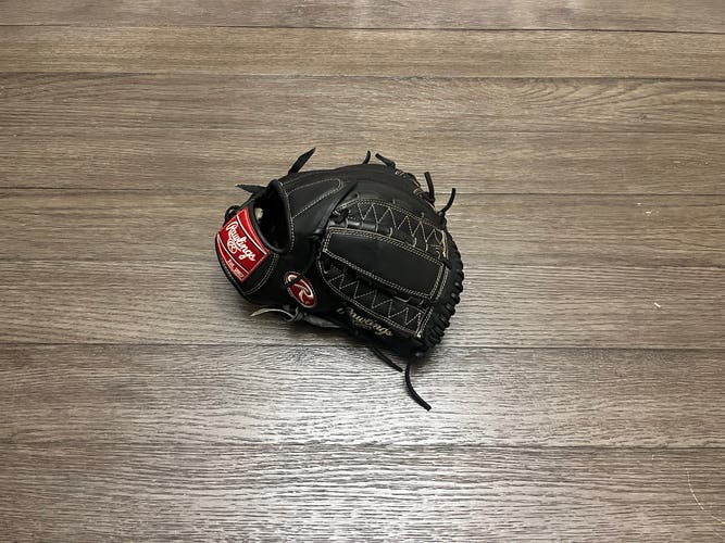 Rawlings Pro Preferred Mesh 12" Dual Hinge Web