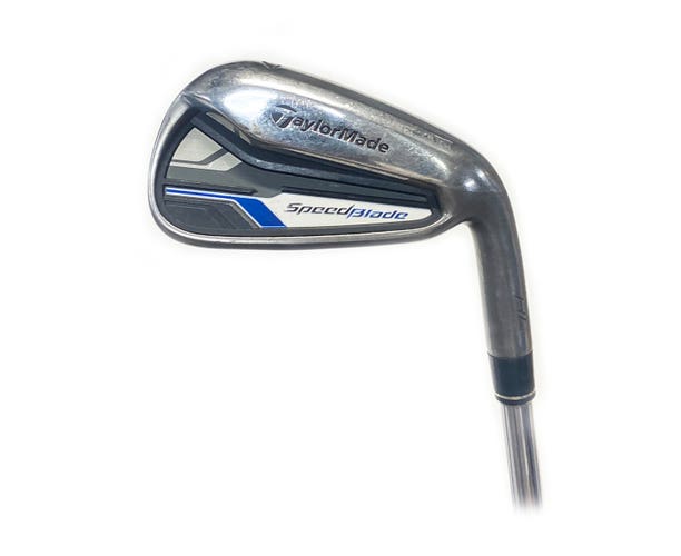 TaylorMade SpeedBlade HL Single 7 Iron Steel Speedblade Uniflex