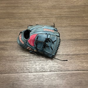 Custom Wilson A2000 CK22 11.75" Two Piece Web