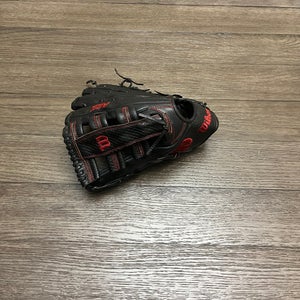 Wilson A2K 1775 12.75" Single Post Web