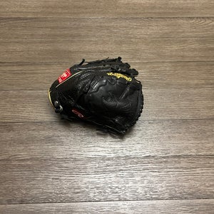 Japanese Rawlings Heart of the Hide 11.75" Closed Web