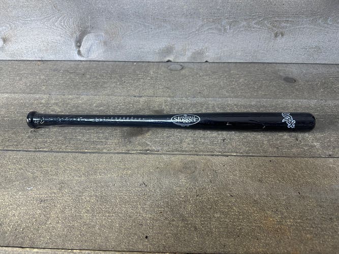 Louisville Slugger Mini Woods. Baseball Bat 18" Chicago White Sox MLB Black