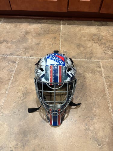 Youth Franklin Helmet (Used)