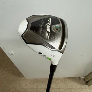 TaylorMade RBZ 3 Fairway 3 Wood 15° Stiff Flex Right Handed