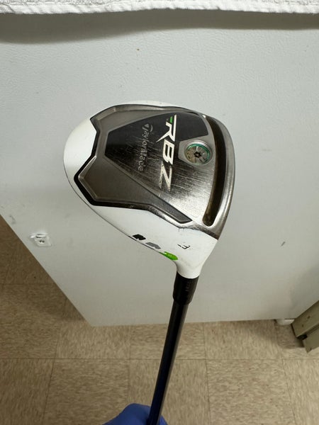 TaylorMade RBZ 3 Fairway 3 Wood 15° Stiff Flex Right Handed
