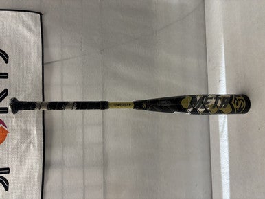 Used Louisville Slugger META SLMTX10S-21 BB/SB USSSA 2 3/4 Bat 29" 11490-S000265489