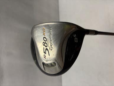 Used Taylormade R580 XD Mens Driver RH 8.5 Degree 11490-S000265490