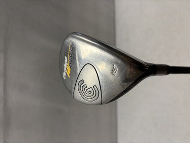 Used Cleveland HIBORE Mens Fairway Wood RH 3 Wood 11490-S000265483