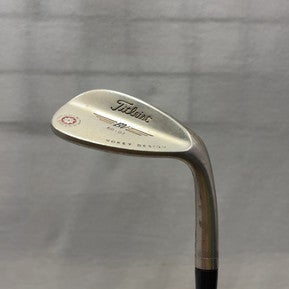 Used Titleist VOKEY 60.07 Golf Wedge Mens RH 60 Degree 11490-S000265482