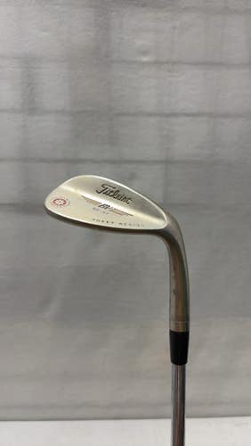 Used Titleist VOKEY 60.07 Golf Wedge Mens RH 60 Degree 11490-S000265482