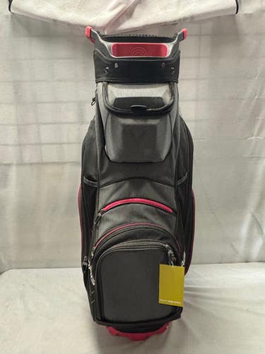 Used Callaway ORG14 Womens Cart Bag None 11490-S000265477