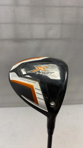 Used Callaway X2 HOT Mens Driver RH 9.0 Degree 11490-S000265475
