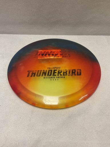 Used Innova CHAMPION THUNDERBIRD Disc Golf Driver None 11490-S000265458