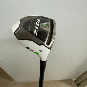 TaylorMade RBZ 5 FairwayWood 19° Stiff Flex Right Handed
