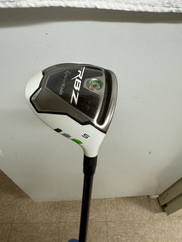 TaylorMade RBZ 5 FairwayWood 19° Stiff Flex Right Handed