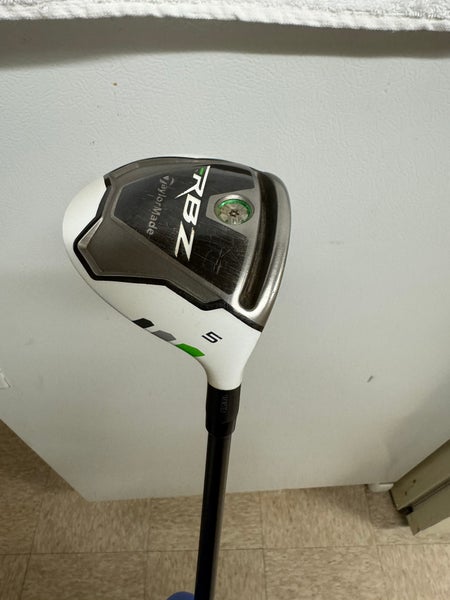 TaylorMade RBZ 5 FairwayWood 19° Stiff Flex Right Handed