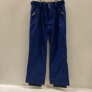 Used Spyder Snow Pants W Navy Blue SM Tall 11725-S000491322