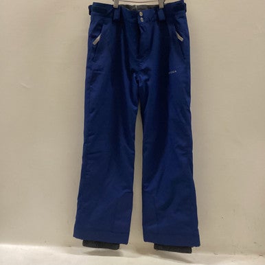 Used Spyder Snow Pants W Navy Blue SM Tall 11725-S000491322
