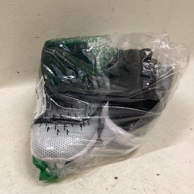 Used Under Armour Jr FB Cleats Black Junior 03 11725-S000491315