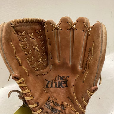 Used Louisville Slugger LSG20 BB/SB Catchers RH Throw Brown 35" 11725-S000491301