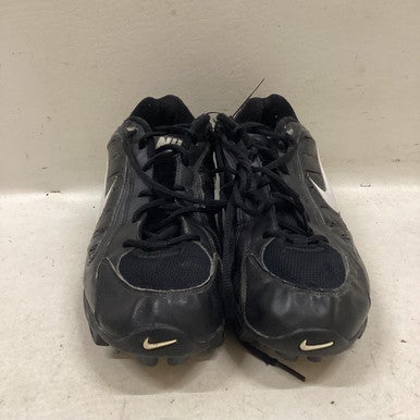 Used Nike Adult FB Cleats Black Senior 10.5 11725-S000491303