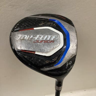 Used Top Flite TI. MATRIX Jr Driver RH 11.0 Degree 11725-S000491293