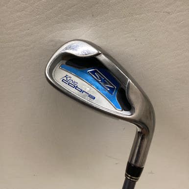 Used Cobra KING COBRA Mens Individual Iron RH 7 Iron 11725-S000491292
