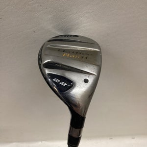 Used Cobra BAFFLER RAIL H Mens Hybrid Club RH 4 Hybrid 11725-S000491280