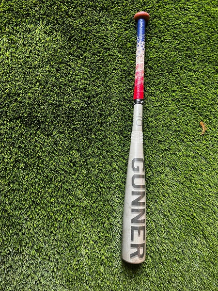 2023 Warstic Gunner Hybrid USSSA Certified Bat (-10) 18 oz 28" (Used)