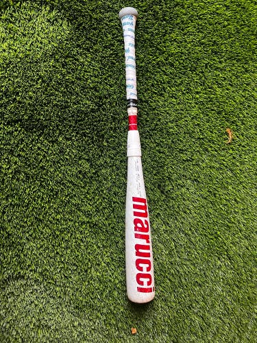 2024 Marucci CATX2 Connect Hybrid USSSA Certified Bat (-10) 18 oz 28" (Used)