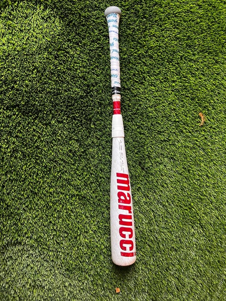 2024 Marucci CATX2 Connect Hybrid USSSA Certified Bat (-10) 18 oz 28" (Used)