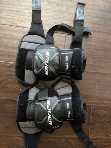 Bauer Elite (Used) Knee Pads