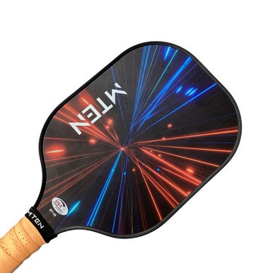 Used MTEN PICKLEBALL PADDLE Pickleball Racquet Black 11760-S000081477