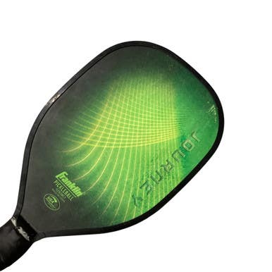 Used Franklin JOURNEY Pickleball Racquet Green 11760-S000081478