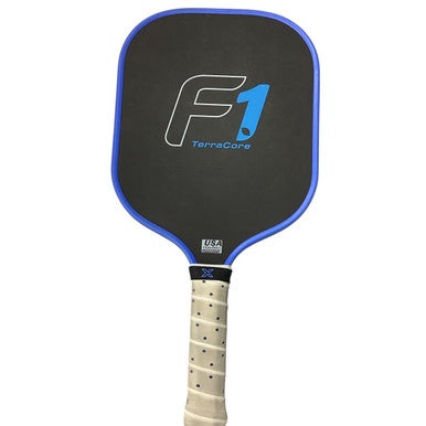 Used TERRACORE F1 Pickleball Racquet Royal Blue 11760-S000081472