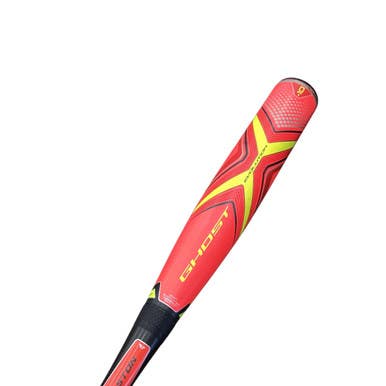 Used Easton GHOST X EVOLUTION BB/SB USA 2 5/8 Bat 31" 11760-S000081453