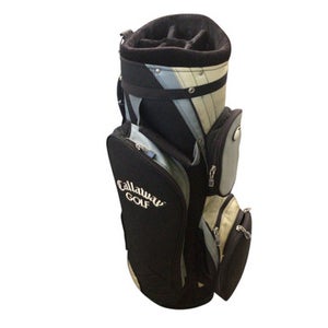 Used Callaway CALLAWAY GOLF CART BAG Mens Cart Bag Black 11760-S000081450