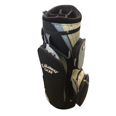 Used Callaway CALLAWAY GOLF CART BAG Mens Cart Bag Black 11760-S000081450