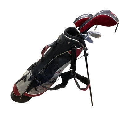 Used JACK NICKLAUS JUNIOR SET Jr Club Set RH 5 Piece 11760-S000081448