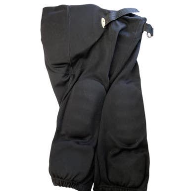Used Champro Youth FB Integrated Pants Black MD 11760-S000081436